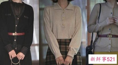 50至60岁的女性入秋怎么穿风衣外套