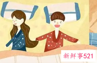 40多岁夫妻几天同一次房