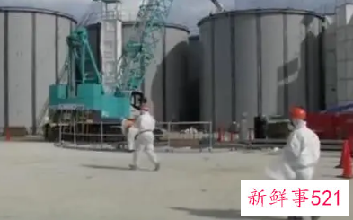 福岛泄露放射物质铯回流至日本什么情况