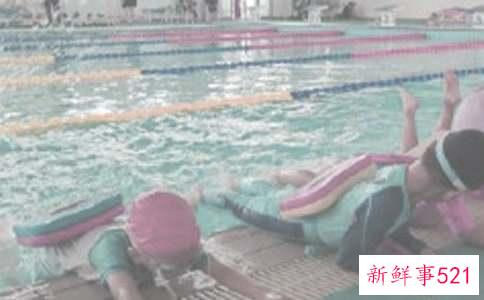 游泳减肥的小常识