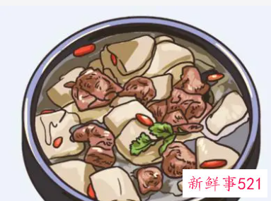 大雪节气风俗食物