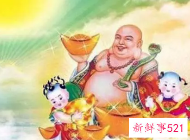 招财旺财微信名