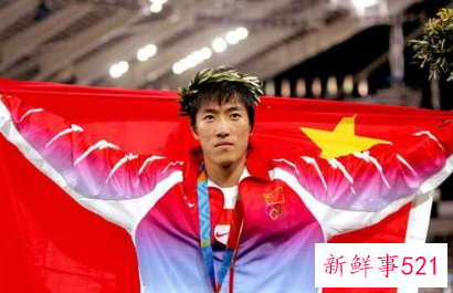 刘翔当时的影响力有多大