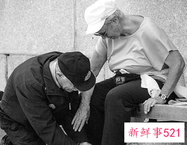 梦见奶奶爷爷有什么征兆