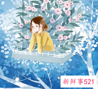 感情经历不多却成熟的女人