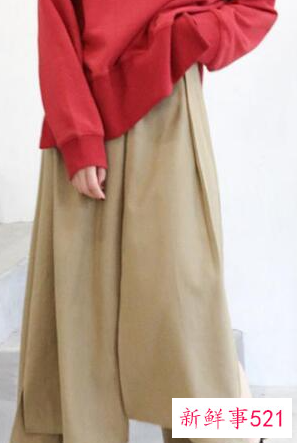 胖妹妹的穿衣搭配技巧