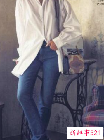 穿衣搭配的法则