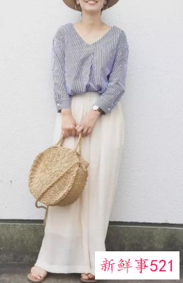 30岁女人穿衣打扮风格