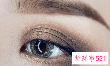 怎么画魅惑电眼