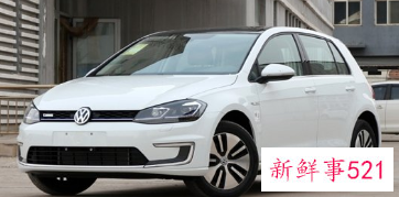 大众纯电汽车车型及价格