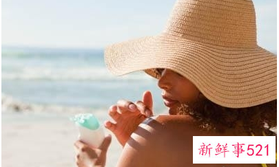 怎么养成晒不黑体质