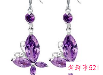 时尚耳环品牌大全