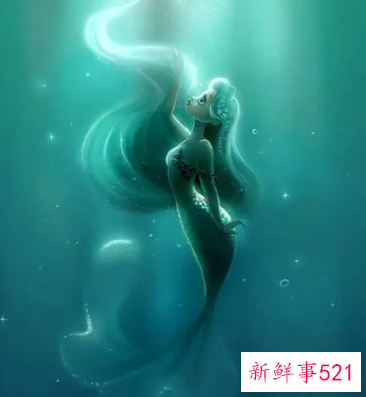 梦见鱼变成人的寓意