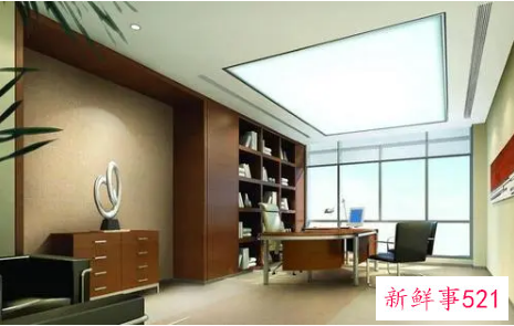 办公室的风水禁忌都有哪些方面