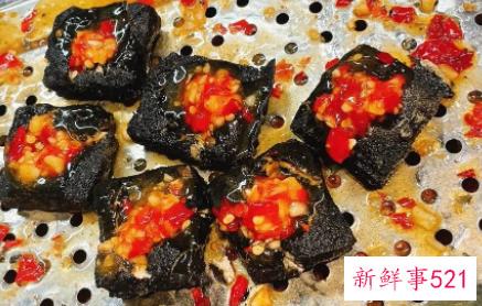 新式小吃路边摊小吃