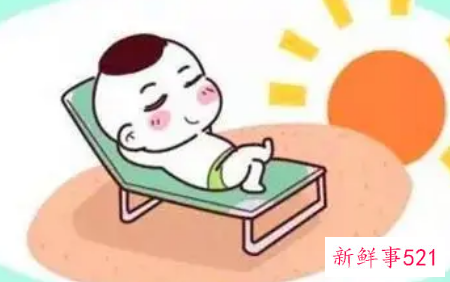 儿童皮肤暴晒后又红又痛怎么处理