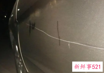 车辆小划痕怎么处理