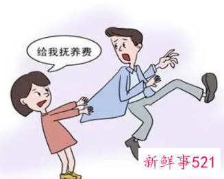 未婚生子男方不愿意给抚养费