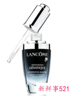 兰蔻小黑瓶好用吗