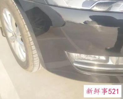 车辆小划痕怎么处理