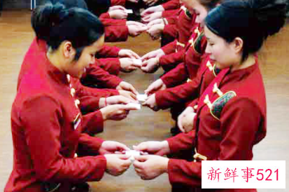 终端销售接待礼仪常识