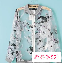 夏天穿什么外套