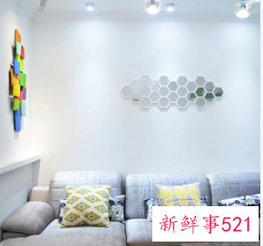 背景墙图片客厅简约大气