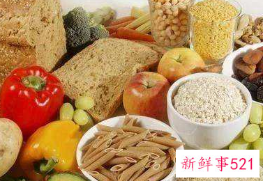 哪种蔬菜含纤维少