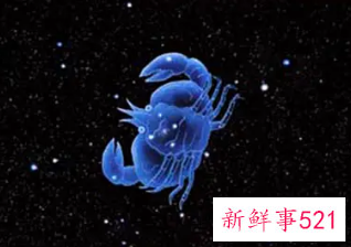 巨蟹男真的好闷骚