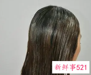 怎样守护头发的自然原色