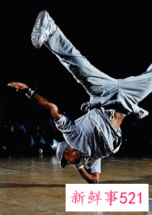 街舞的常见种类