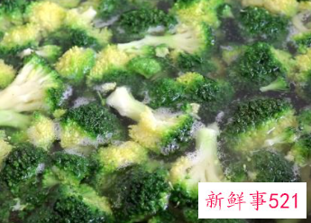 西兰花最简单的吃法