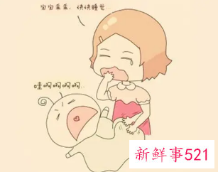 2个月宝宝为什么晚上总是闹