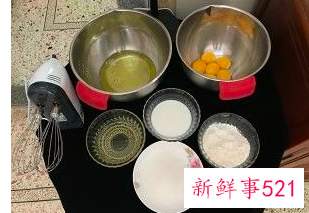 懒人蛋糕的做法电饭煲