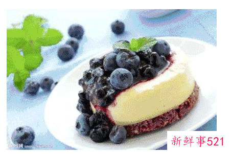 蓝莓能减肥吗