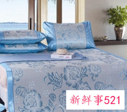 网上买的冰丝凉席好吗