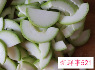 蒜炒西葫芦的家常做法