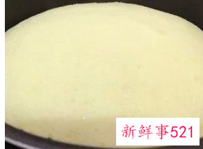 懒人蛋糕的做法电饭煲