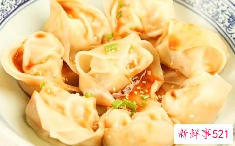 虾仁馄饨有哪些做法