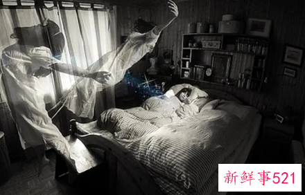 梦魇惊醒是什么预兆