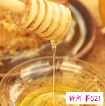 蜂蜜不能与哪些东西一起吃