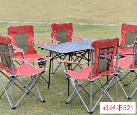 带萌娃轻松野营