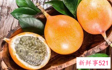 罗汉果和百香果的区别