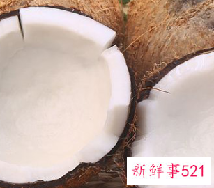 吃椰肉要注意什么