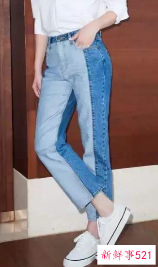 牛仔短裤可以搭配什么鞋