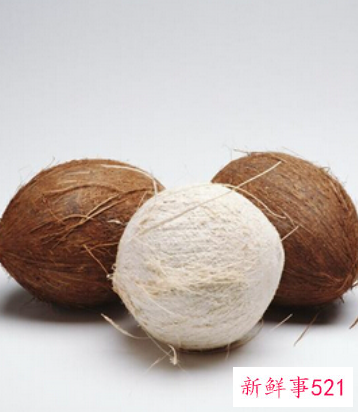椰子的营养价值
