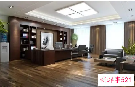 办公室的风水禁忌都有哪些方面