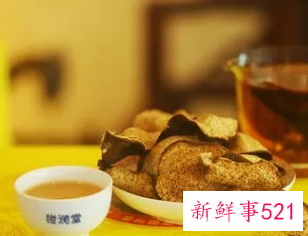 盐津陈皮的功效与作用禁忌