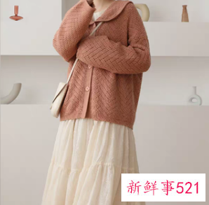 半身裙子的搭配图片