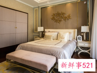 暖白色柜子配什么颜色墙